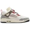 Air Jordan Spizike Low Sail Anthracite Coconut Milk Varsity Red FQ1759-116