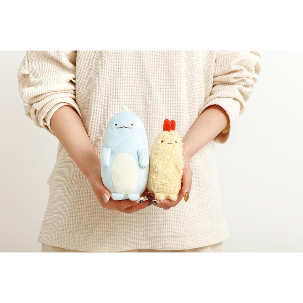MV04001 Sumikkogurashi Et si l'Évolution C de la Peluche Sumikko Lézard évoluait ? (S)