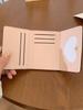 Women's Bowknot Short Foldable Wallet - Korean Style