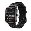 Rainbuvvy F19 GPS Smart Sports Watch 1.85inches Screen IP68 Waterproof 280mAh Android OS Smart Bracelet for Men and Women