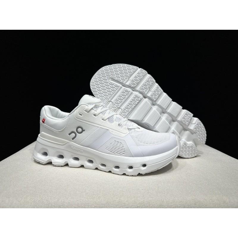 On Cloudrunner 2 Men Women Running Shoes Lightweight Breathable Supportive Trail Road Sneakers
