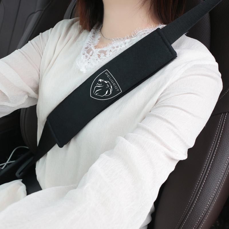 Polštářek na podporu krku a ramen pro Peugeot 308/3008/307/408/508L Autopříslušenství