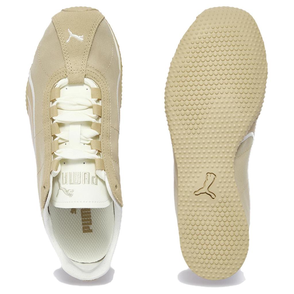 Puma H-Street Spring Summer Cool Lightweight Outdoor Training Casual Shoes Unisex Sneakers Sand 408612-01