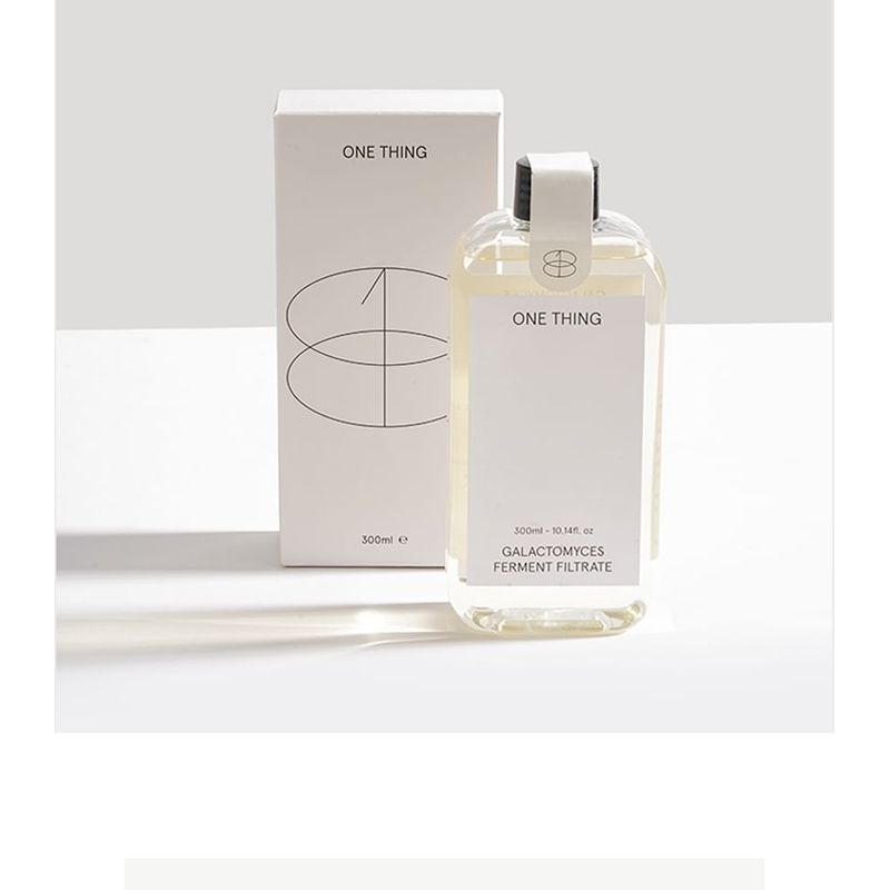 ONE THING Galactomyces Ferment Filtrate Toner