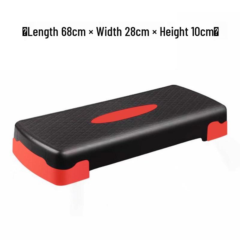 Kinder Aerobic Fitness Trittplattform für Gymnastik und Heimtraining - 68cm/78cm.