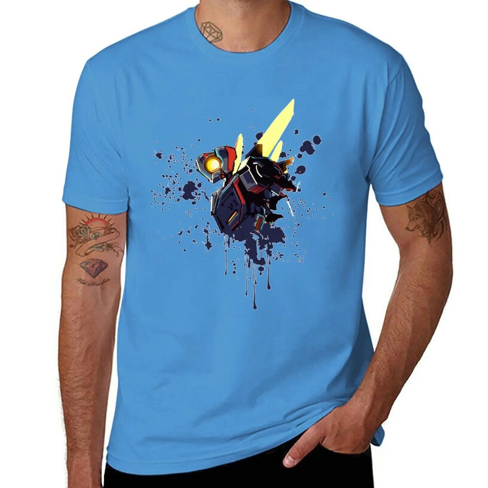 New Ultrakill TShirt animal prinfor boys korean fashion Short sleeve tee designer t shirt Unisex S