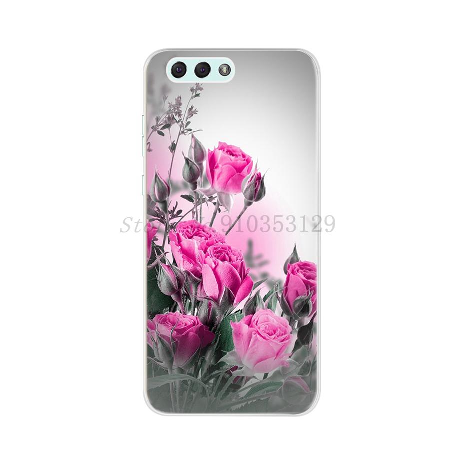 For Asus Zenfone 4 ZE554KL Case Fashion Silicone Soft TPU Phone Case 5.5" For Asus Zenfone 4 ZE554KL Z01KD Z01KDA ZE 554KL Cover