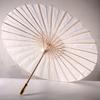 DIY Painting Paper Umbrella Kids Blank Paper Umbrella Vintage Handmade Paper Umbrella  Dance Prop