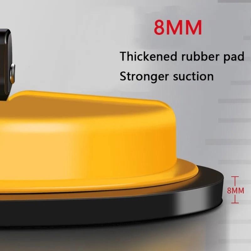 Ergonomic Suction Tile Levelers Iron Construction Optimizes Efficiency In Stone Surfaces Installation Work