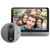 Eques Smart A30 HD Peephole Doorbell Camera with Night Vision