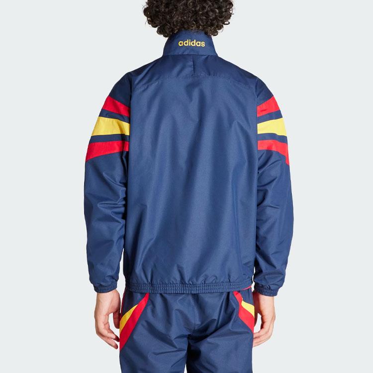 Adidas Spain 1996 Woven Track Jacket Men Outerwear Indigo IT7753