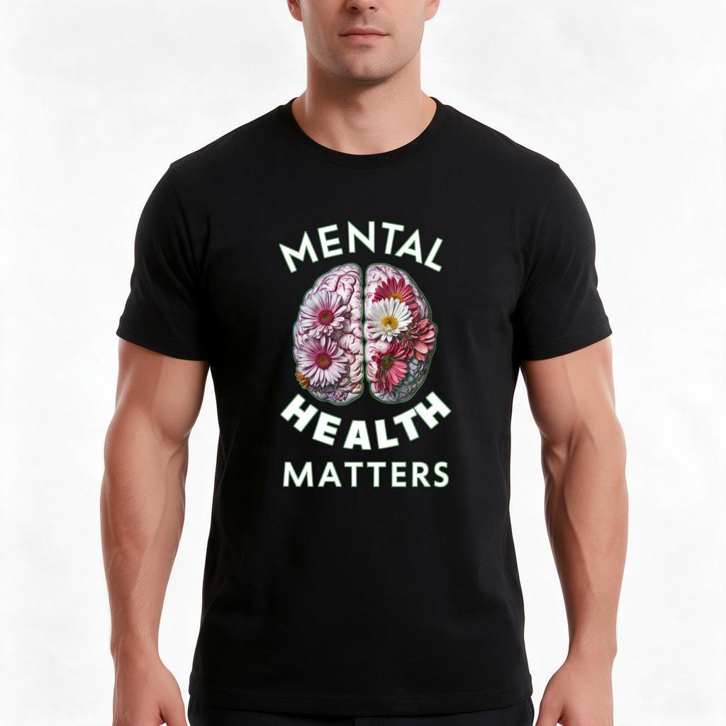 Unisextal Health Matters Texas Tshirt Summer Casual Cotton Tee Oversized Streetwear Tops Vintage Graphic Print 100 Cotton