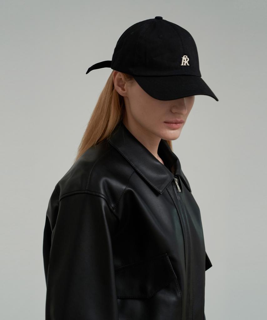 SPERONE WOMEN Signature Logo Ball Cap (Black)