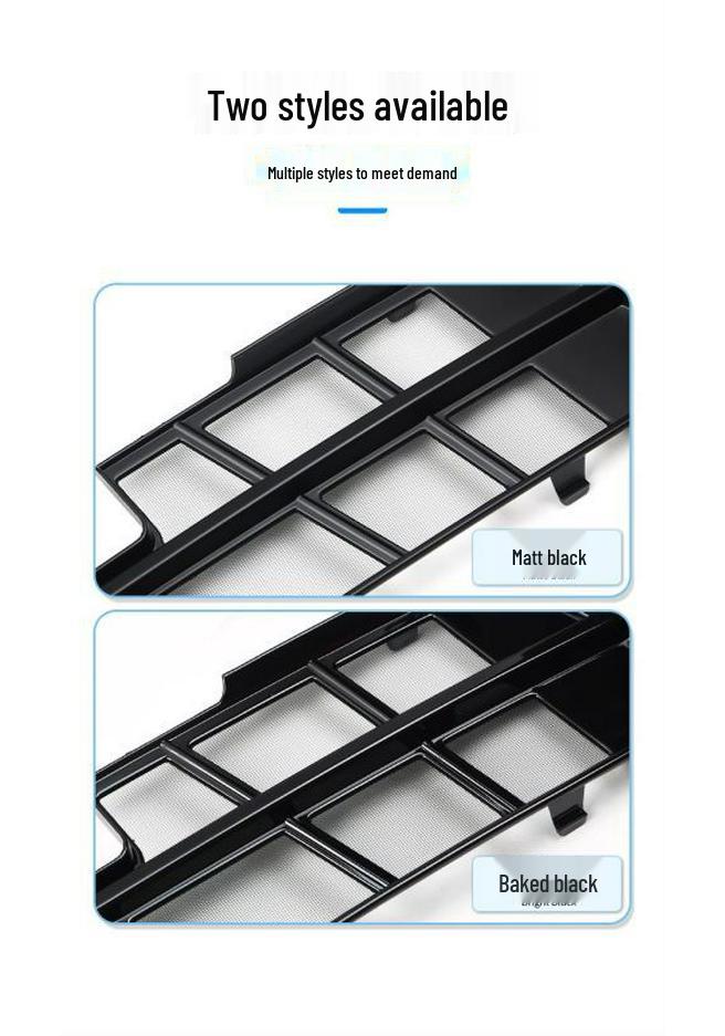 BYD 26 Model Insect Net Grille Protection Kit - No Modification Needed