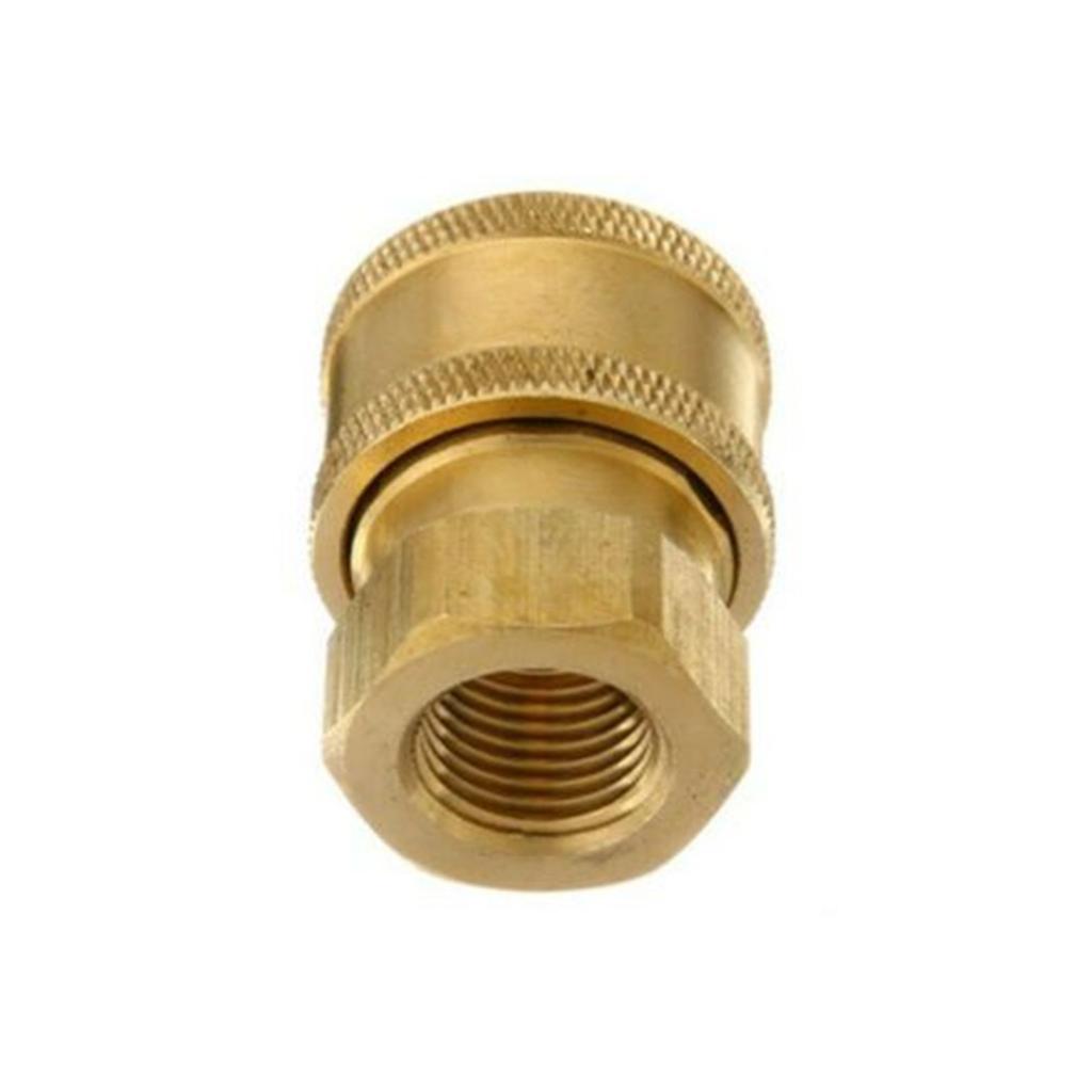 1/4\" Pressure Washer Hose Adapter Connector Gasket
