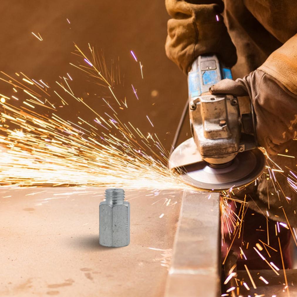 Angle Grinder Adapter Interface Connector Converter Polisher Adapter Easy To Use
