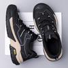 Fashion Breathable Flats Comfortable Walking Shoes Lightweight Men Athletic Fashion Sneakers Men's Mesh Fabric Lace-Up Casual Shoes