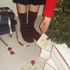 [Gift Set] Classic Winter Gift Socks Women's 4-Piece Set (Women's Socks/Thick Wool Winter Socks)