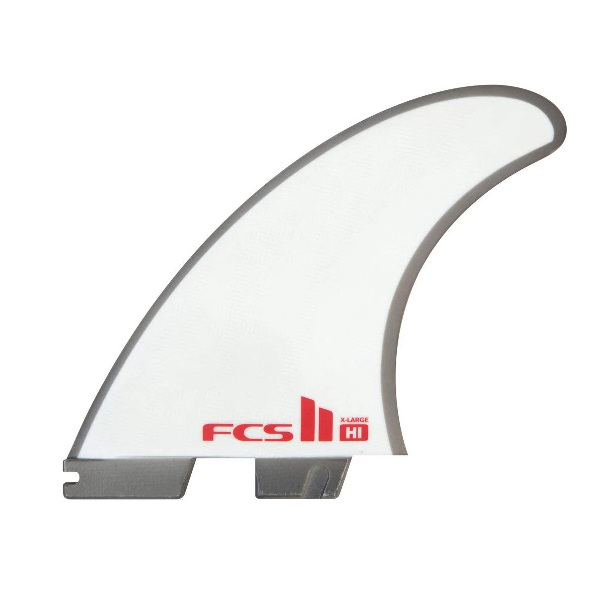 

FCS II Harley Cool Gray Quad Retail FINS
