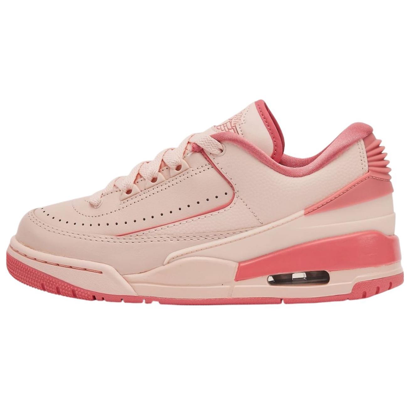 

Jordan 2/3 Выстиранный коралловый женский Jordan FZ4122-600 36.5 розовый