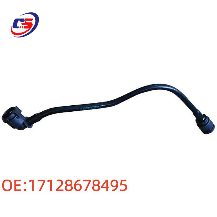 Coolant Hose for BM 5, 6, 7, 8 Series Cooling Systems (17128678495)