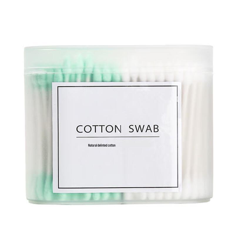 Yangge Double-Ended Cotton Swabs