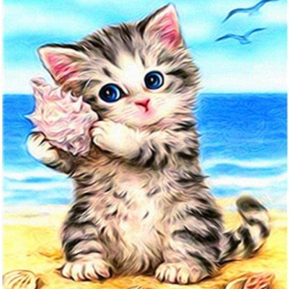 5D DIY diamantová malba Zvířecí sova Diamantové vyšívání Krajina Západ slunce Mozaika Křížkový steh Domácí dekorace Vánoční dárek