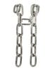 304 Stainless Steel Dog Chain - Available in Thicknesses: 1.2mm to 12mm