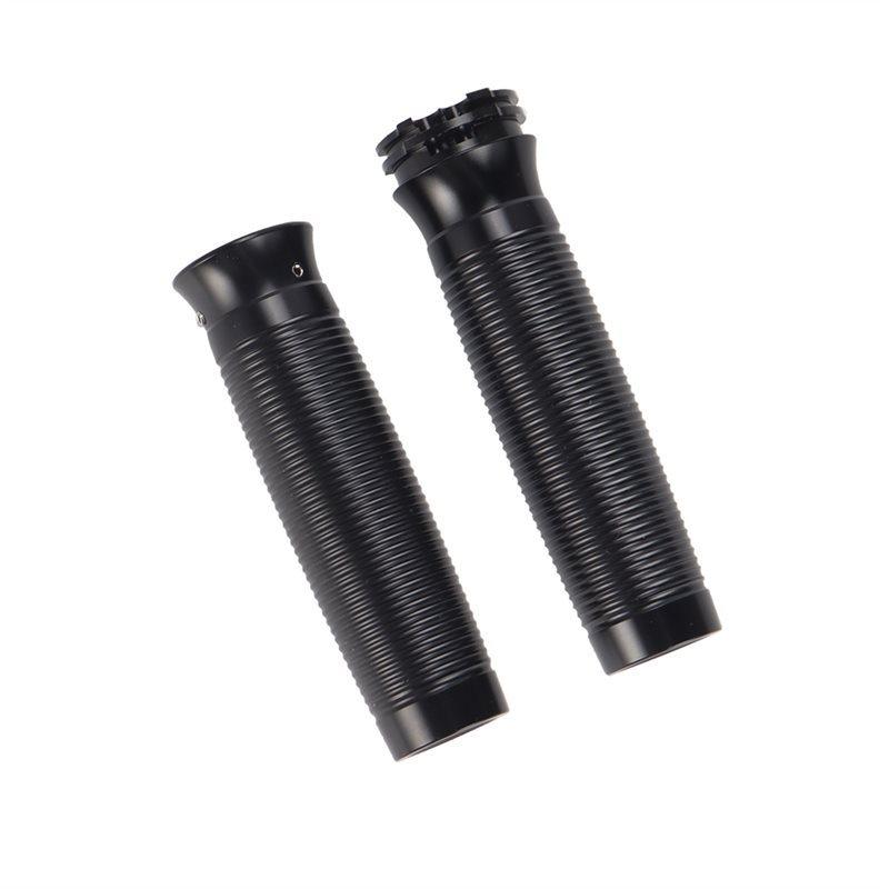 Motorcycle Handlebar 1" Handlebar Hand Grips Bar Aluminum For Sportster XL Bobber Chopper