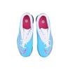 Nike Phantom GX Academy Club TF Comfortable Low-Top Soccer Shoes Kids sneaker Ocean-Blue DD9567-446