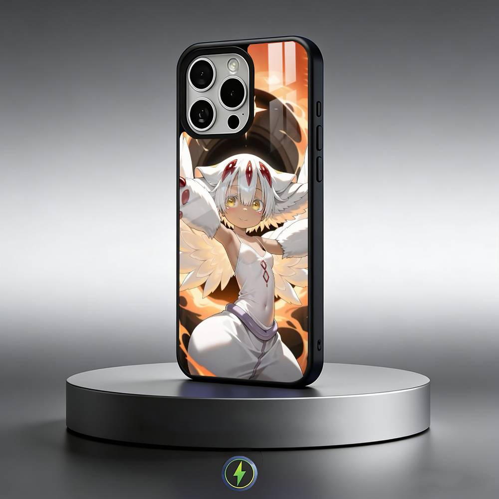 Cute F-Faputa  Phone Case For iPhone17,16,15,14,13,12,11 Plus,Pro Max Magnetic For Magsafe Wireless Charging