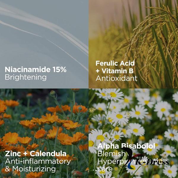 NEOGEN Véritable Niacinamide 15% Sérum 30 ml