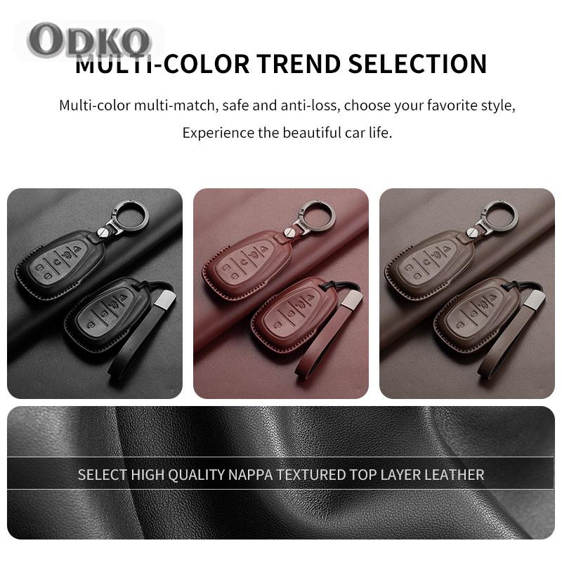 Leder Auto Schlüssel Etui Hülle Schutzschale Für Chevrolet Chevy Malibu Camaro Cruze Traverse Spark Equinox Sonic Volt Schlüsselanhänger