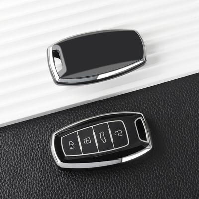 Tpu Car Key Case Shell Fob For Haval Jolion H6 Dargo M6 H9 H6S F7 F7X H2 H3 H5 H7 H8 M4 F7H H2S Car Keychain Accessories