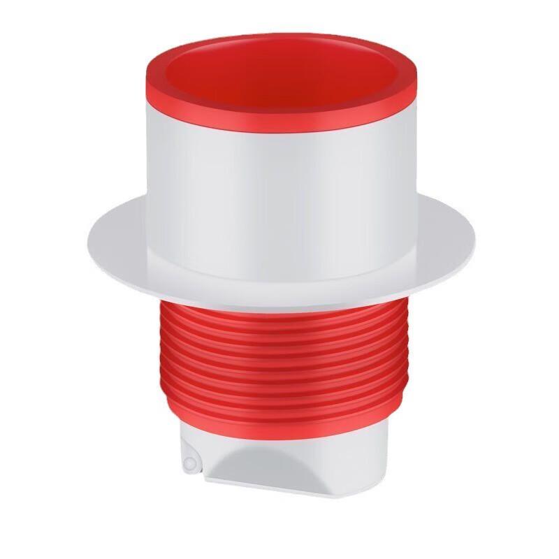 

Anti-Odor PVC Sink Drain for Single Basins
