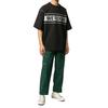 WE11DONE LogoT Unisex WD-TP5-19-940-BK