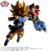Dragon Ball GT MATCH MAKERS Super 17 Super Saiyan Son (VS Goku)