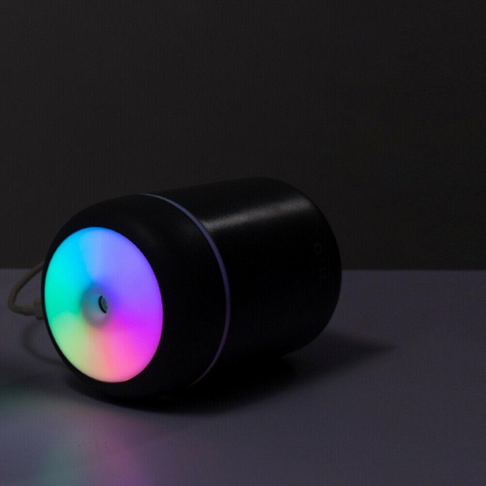Home Air Humidifier USB Slient Mini Large Spray Air Cleaner for Home Car