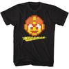 Mega Man Mega O Lantern Black Gaming  Children's T-shirt