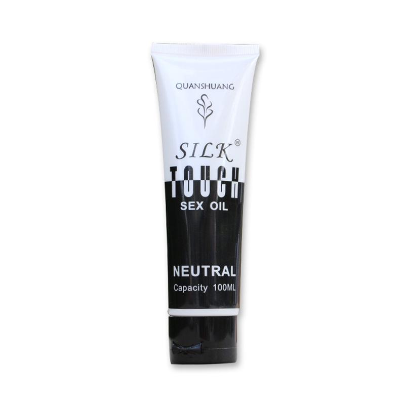Zheng Tian SILKTOUCH Odorless Milk Lubricant for Anal Play Cleansing