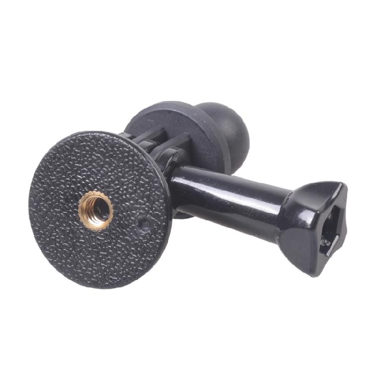 Strong ABS Plastic Sphere Joint Link 17mm Mount For Blogging Equipment Action Camera Accessories