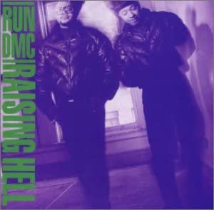 

CD RUNDMC Raising Hell BVCA21038 2001 Japan Rap HipHopRB Used