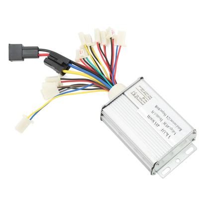 Kartáčovaný ovladač elektrické koloběžky 48V 800W Ovladač motoru elektrického kartáče na kolo s ustálenou rychlostí