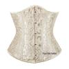 European & American Court Corset Shaping Vest: Women's Wedding Waist Cincher Functional Shapewear