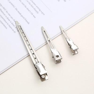 Hot Sale Metal Hair Positioning & Volumizing Clip - Seamless Duckbill Side Bangs Hair Accessories