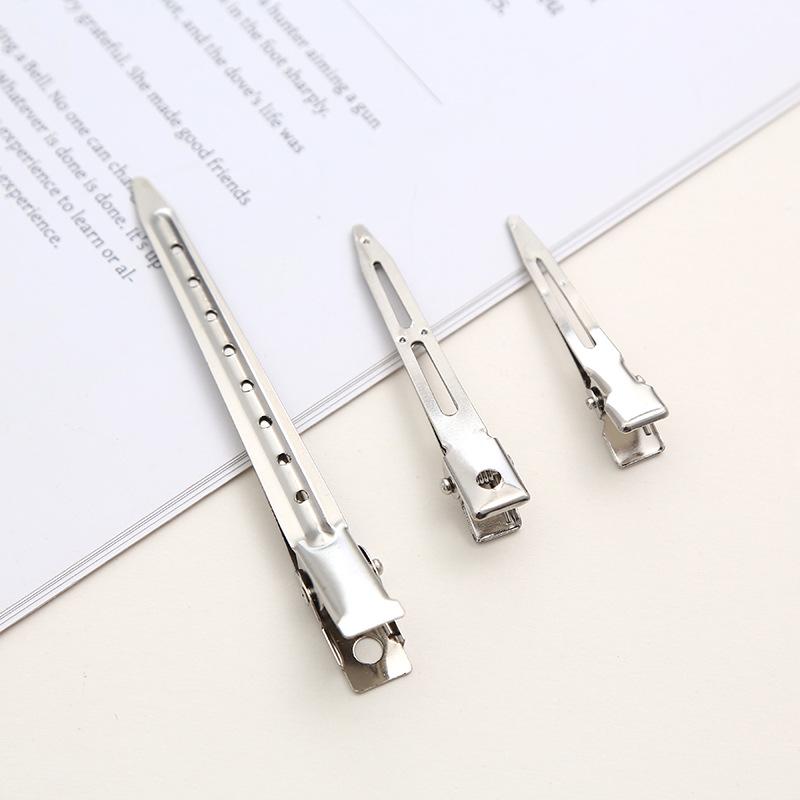Hot Sale Metal Hair Positioning & Volumizing Clip - Seamless Duckbill Side Bangs Hair Accessories