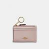Coach Mini-Schlankes Ausweisetui Gold Taupe