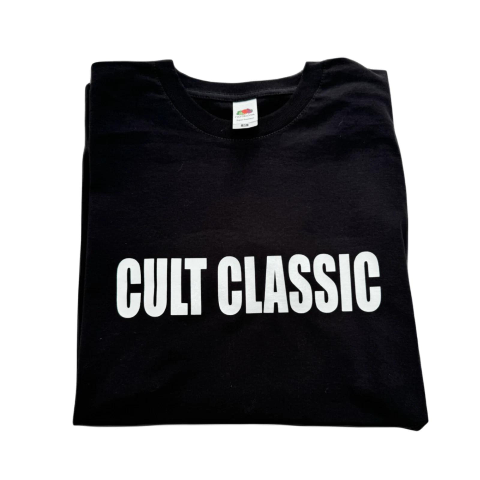 Charli XCX Boiler took cult classic t shirt - oversized unisex M