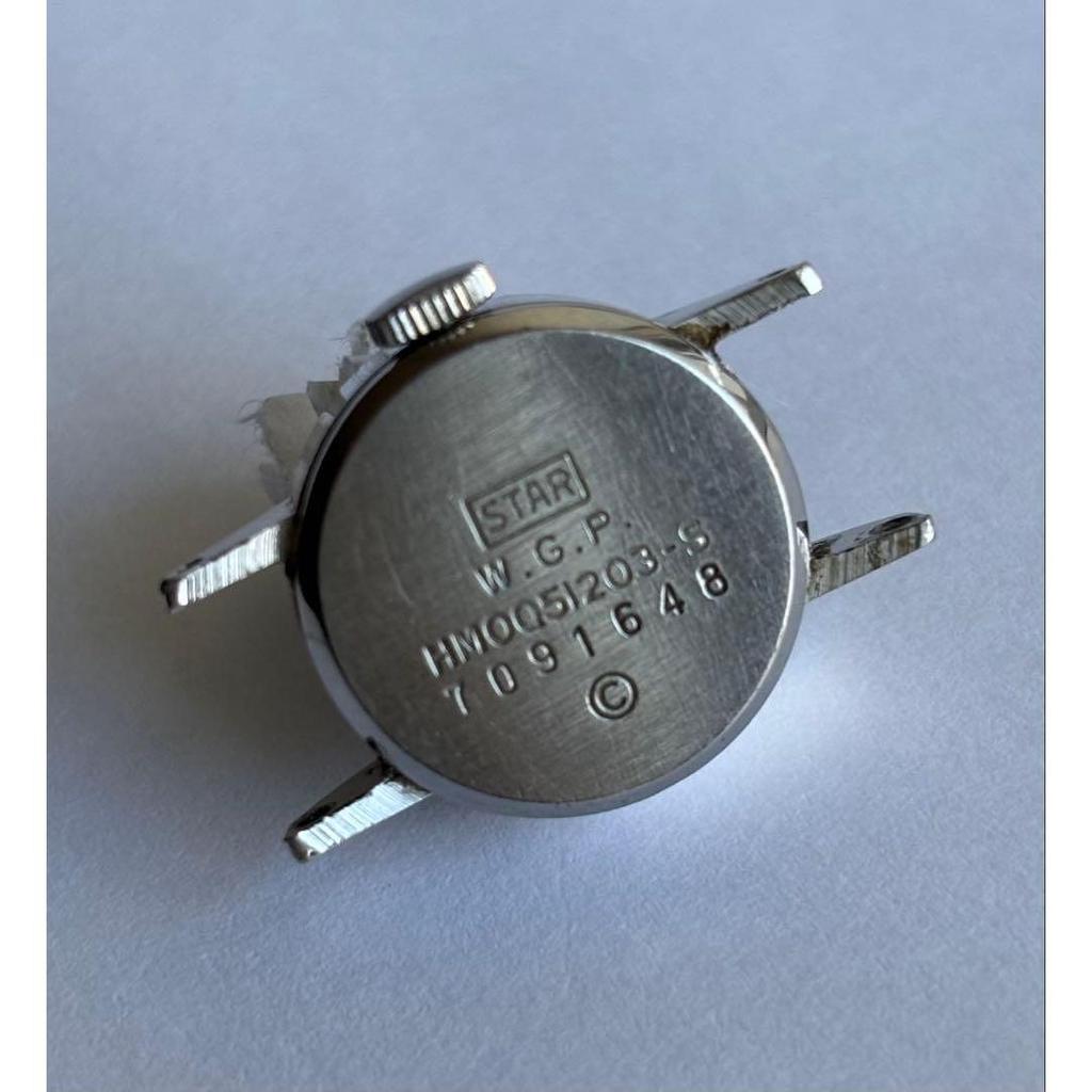 Used CITIZEN Hi-mode Ladies' Hand-winding Watch Body
