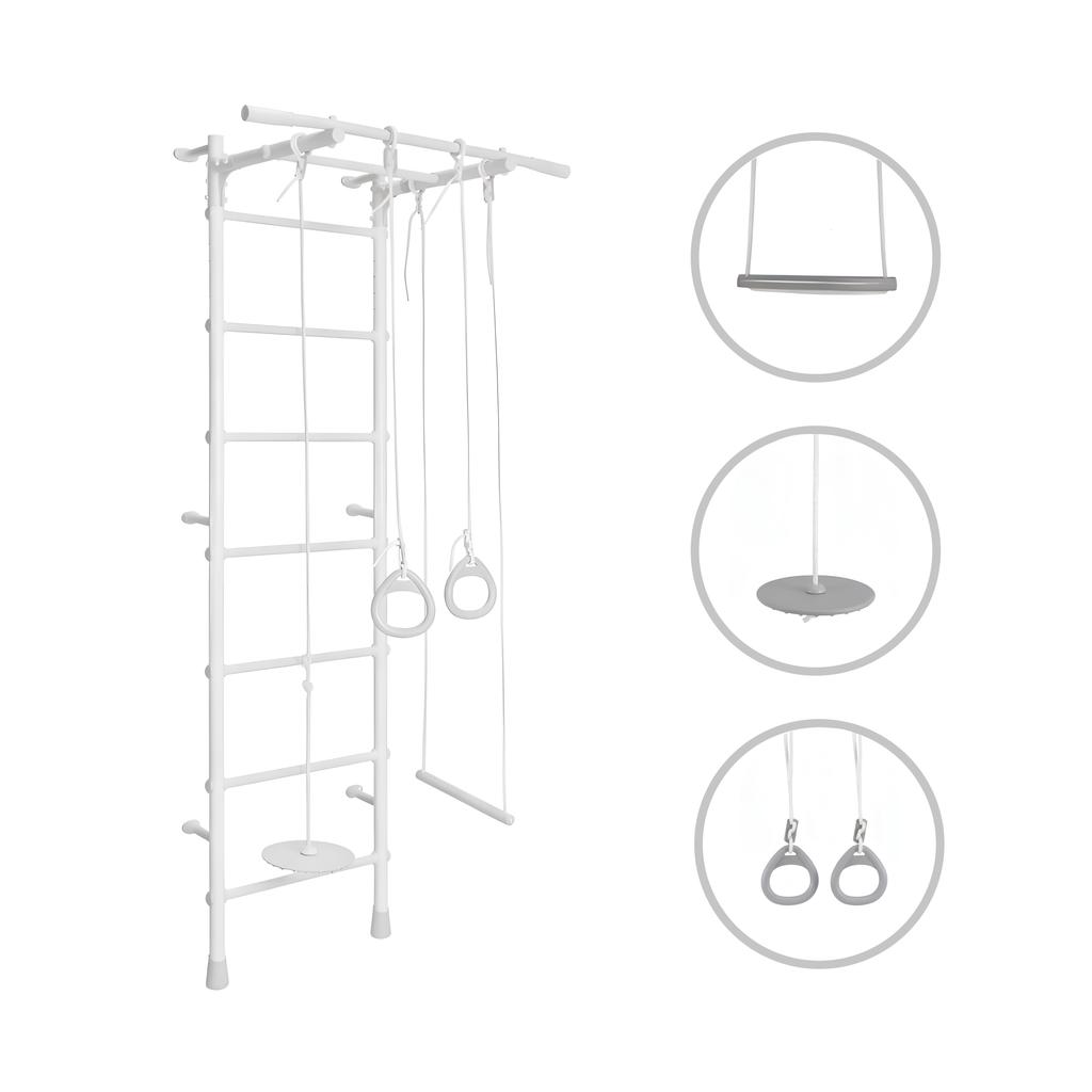 Wall Bars For Kids Vanilia
